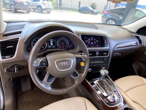 2015 Audi Q5 2.0T quattro Premium Plus