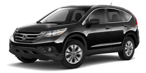 2012 Honda CR-V for sale at St. Louis Auto Finance in Saint Louis MO