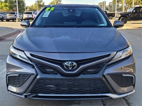 2023 Toyota Camry XSE