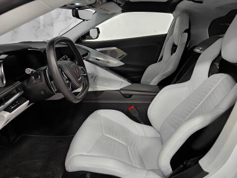 2021 Chevrolet Corvette Stingray