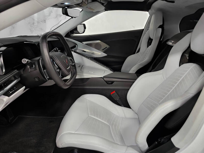 2021 Chevrolet Corvette Stingray