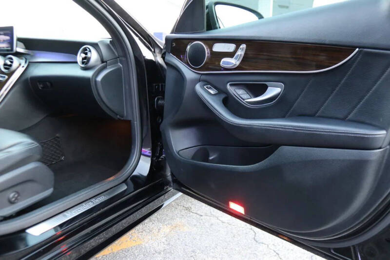 2018 Mercedes-Benz C-Class C 300