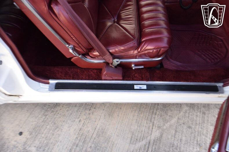 1976 Lincoln Continental