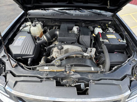 2007 GMC Canyon SLE