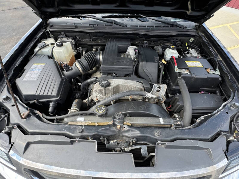 2007 GMC Canyon SLE