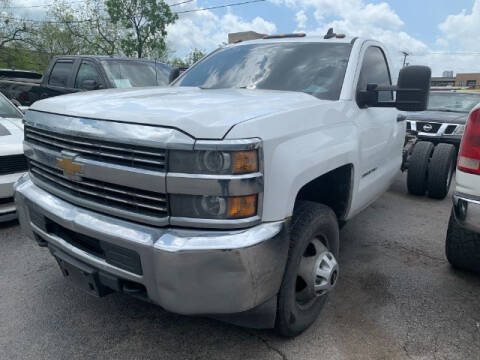 2015 Chevrolet Silverado 3500HD for sale at Allen Motor Co in Dallas TX