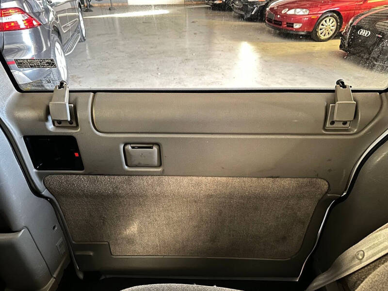2000 Chevrolet Astro