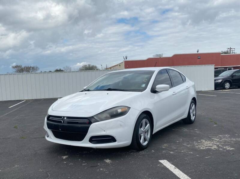 2016 Dodge Dart for sale at Auto 4 Less in Pasadena TX