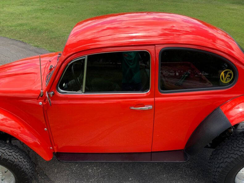 1969 Volkswagen Beetle