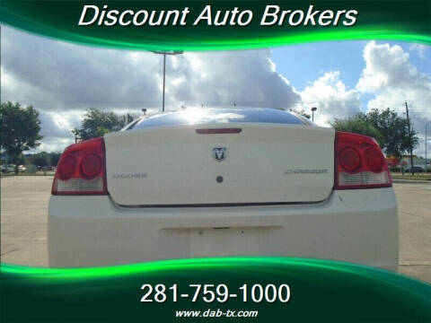 2009 Dodge Charger