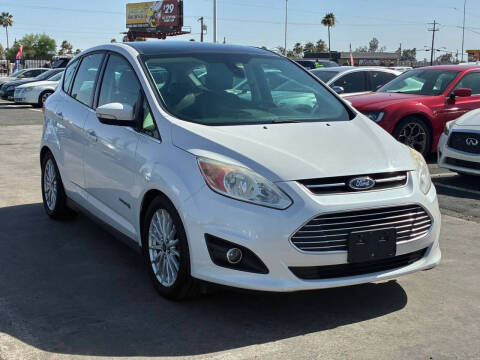 2013 Ford C-MAX Hybrid SEL