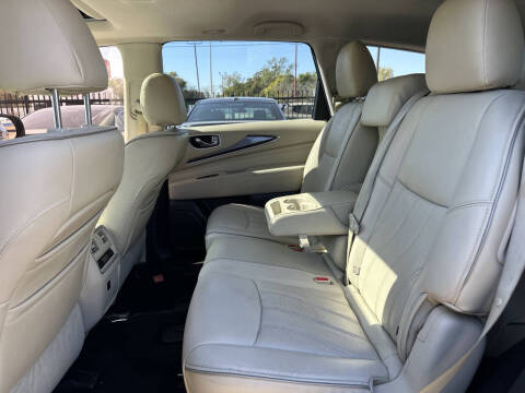 2017 Infiniti QX60