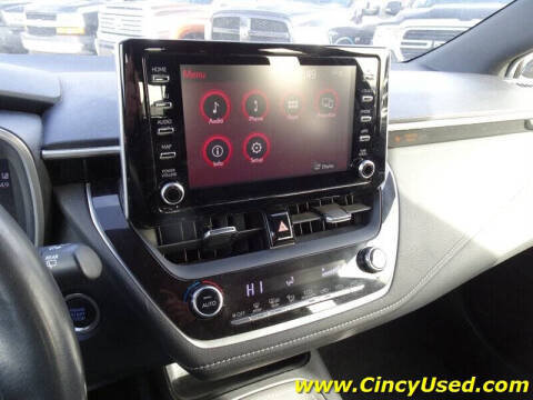 2019 Toyota Corolla Hatchback