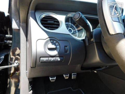 2014 Ford Shelby GT500