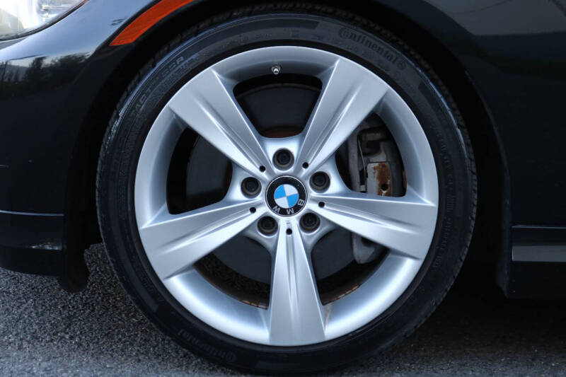 2011 BMW 3 Series 335i