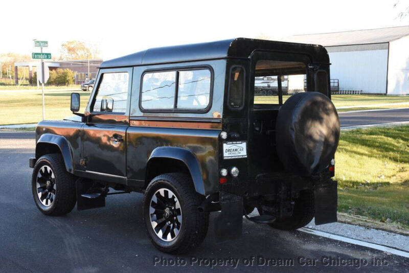1996 Land Rover Defender