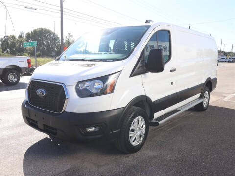 2024 Ford Transit