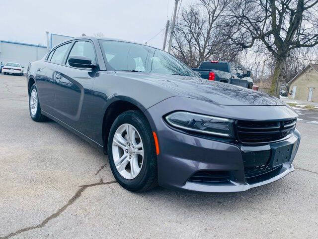 2022 Dodge Charger SXT