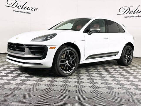 2023 Porsche Macan T