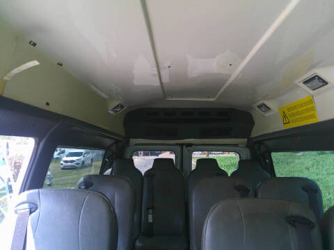 2014 Ford E-Series E-150