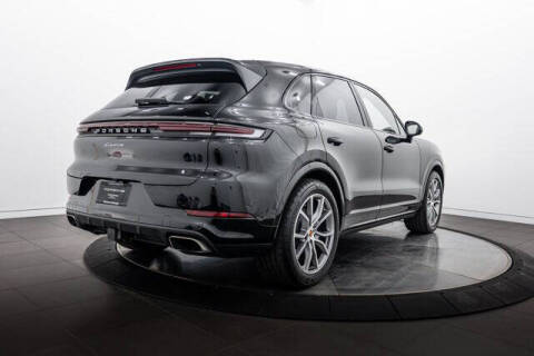 2026 Porsche Cayenne