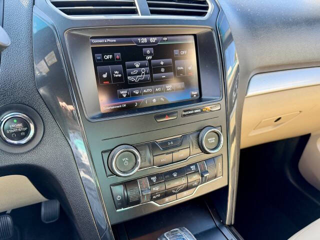 2016 Ford Explorer XLT