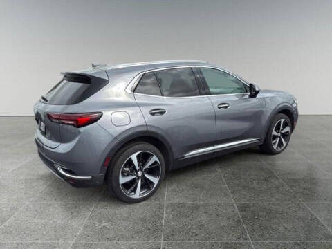 2021 Buick Envision Essence