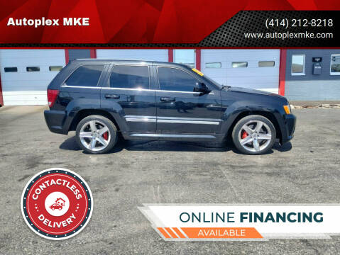 2009 Jeep Grand Cherokee for sale at Autoplexmkewi in Milwaukee WI