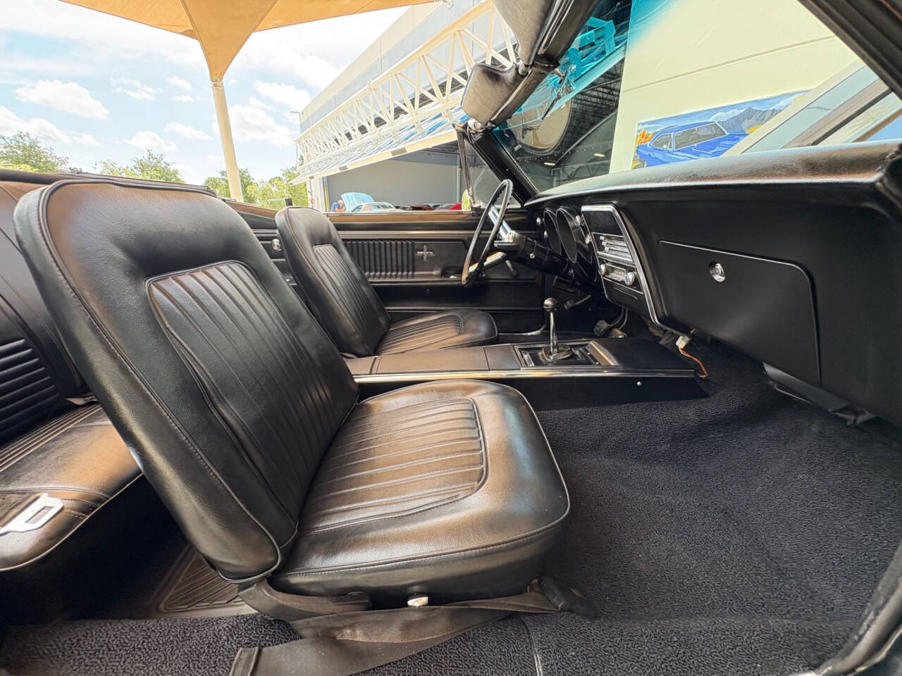 1967 Chevrolet Camaro 37