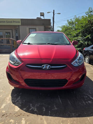 2017 Hyundai Accent SE