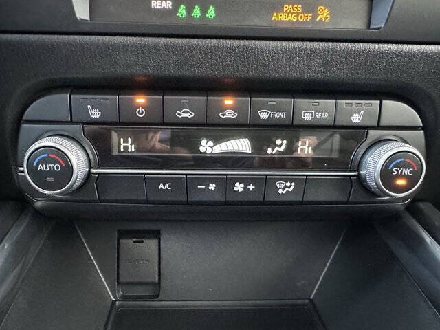 2023 Mazda CX-5 2.5 S Carbon Edition