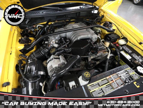 1995 Ford Mustang GT