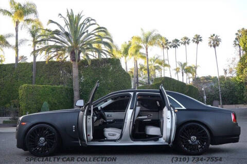 2015 Rolls-Royce Ghost