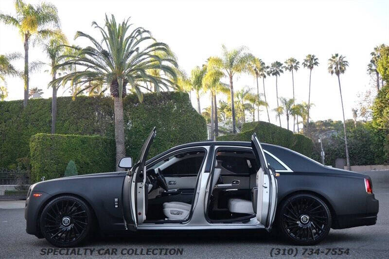 2015 Rolls-Royce Ghost