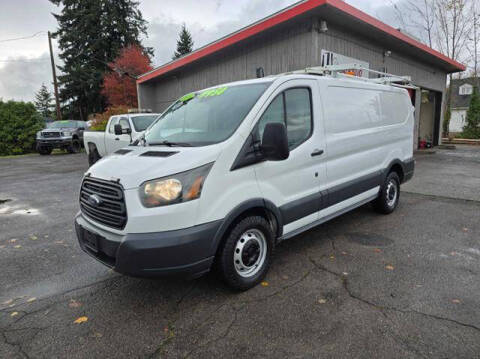 2015 Ford Transit 150