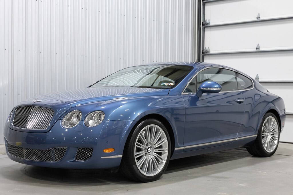 2010 Bentley Continental 