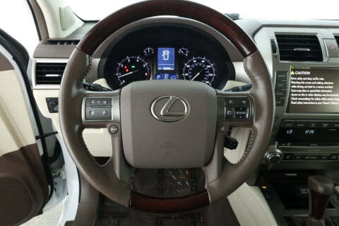 2018 Lexus GX 460