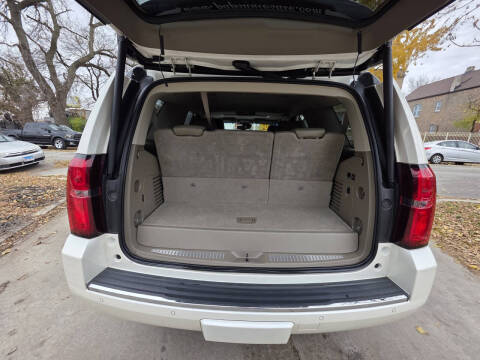2015 Chevrolet Tahoe LTZ