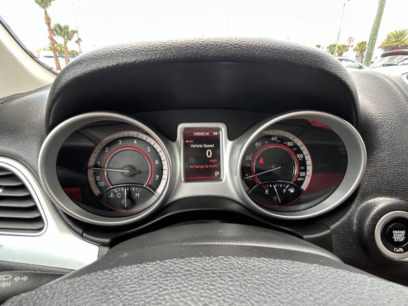 2018 Dodge Journey SXT
