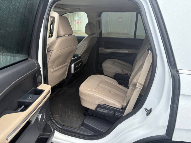 2022 Ford Expedition Limited