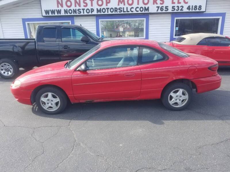 1998 Ford Escort for sale at Nonstop Motors in Indianapolis IN