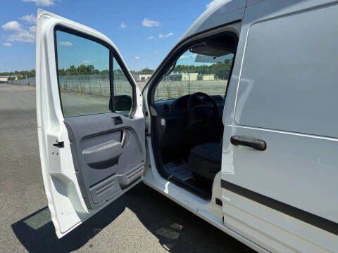 2012 Ford Transit Connect XLT
