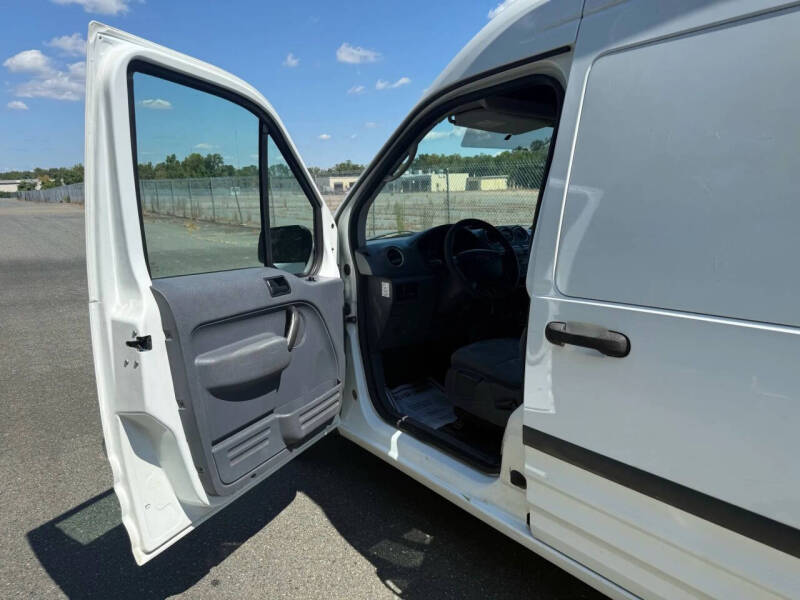 2012 Ford Transit Connect XLT