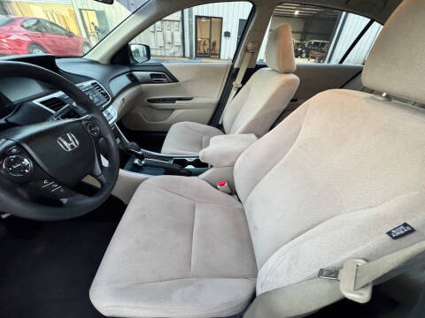 2013 Honda Accord LX