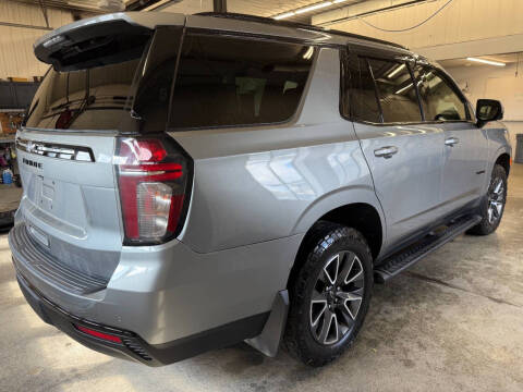 2023 Chevrolet Tahoe Z71