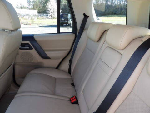 2008 Land Rover LR2 HSE