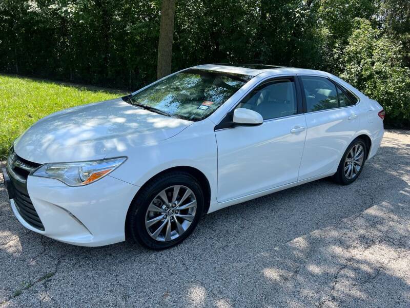 2015 Toyota Camry Hybrid for sale at Buy A Car in Chicago IL