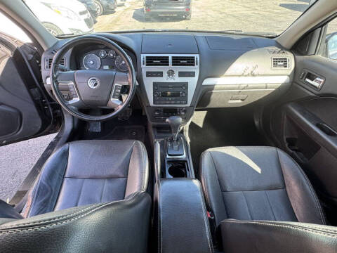 2007 Mercury Milan I-4 Premier