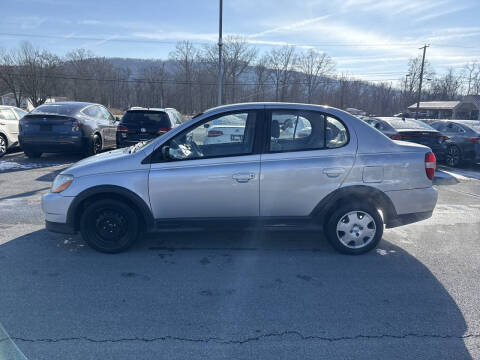 2000 Toyota ECHO