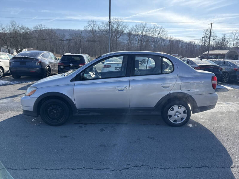 2000 Toyota ECHO